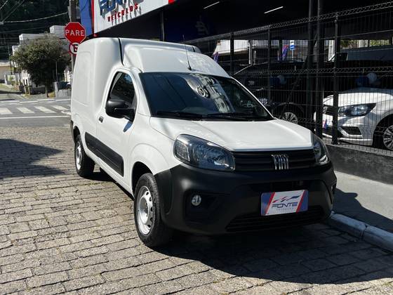 FIAT FIORINO 1.4 MPI FURGÃO ENDURANCE 8V FLEX 2P MANUAL